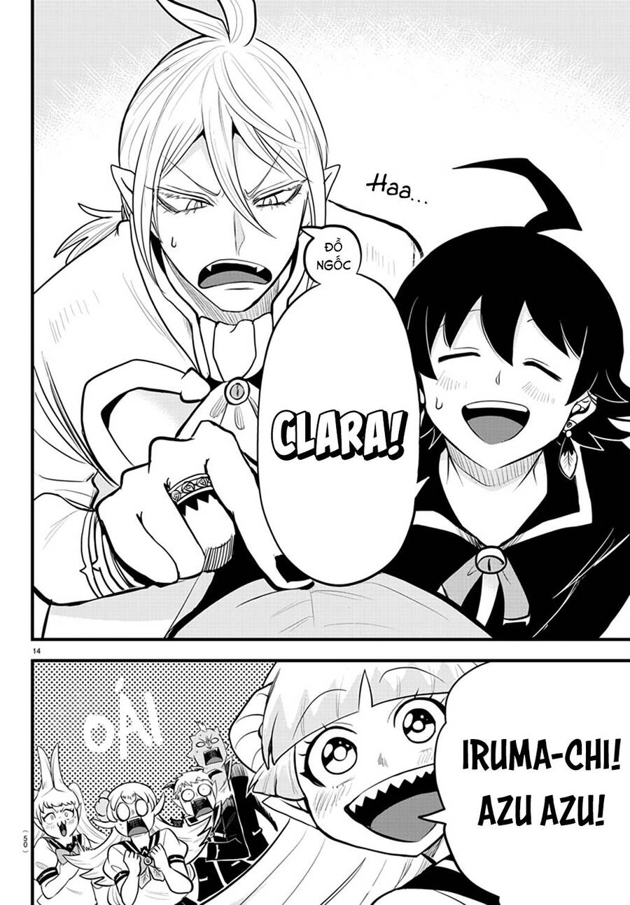 Chào Mừng Cậu Đến Trường Iruma-Kun: Chapter 268