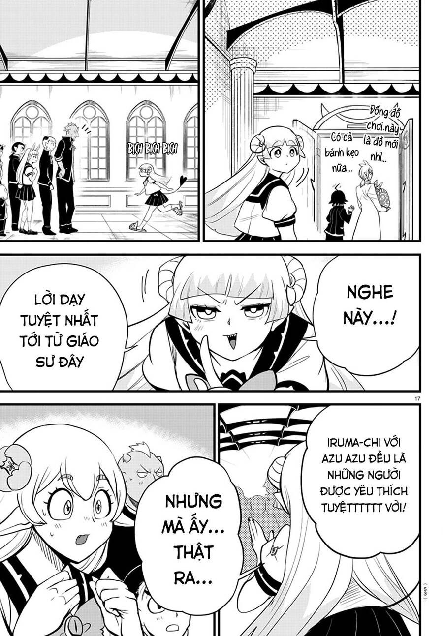 Chào Mừng Cậu Đến Trường Iruma-Kun: Chapter 268
