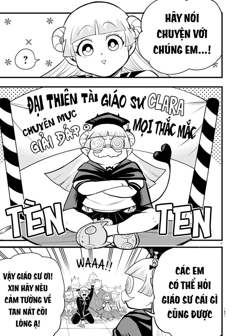 Chào Mừng Cậu Đến Trường Iruma-Kun: Chapter 268