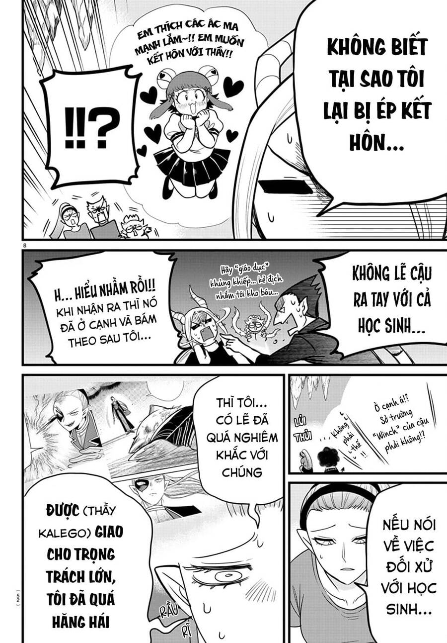 Chào Mừng Cậu Đến Trường Iruma-Kun: Chapter 270