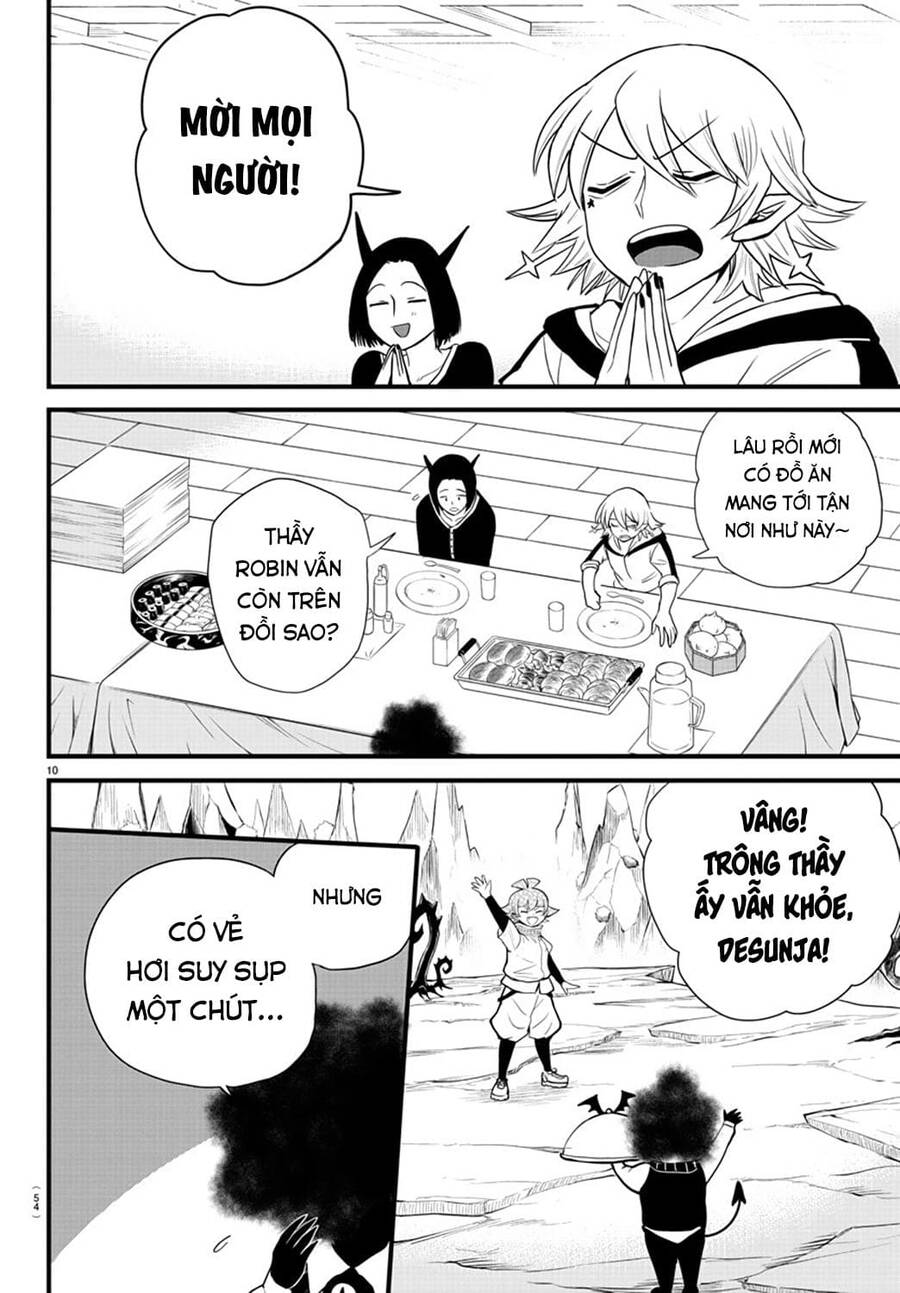 Chào Mừng Cậu Đến Trường Iruma-Kun: Chapter 270