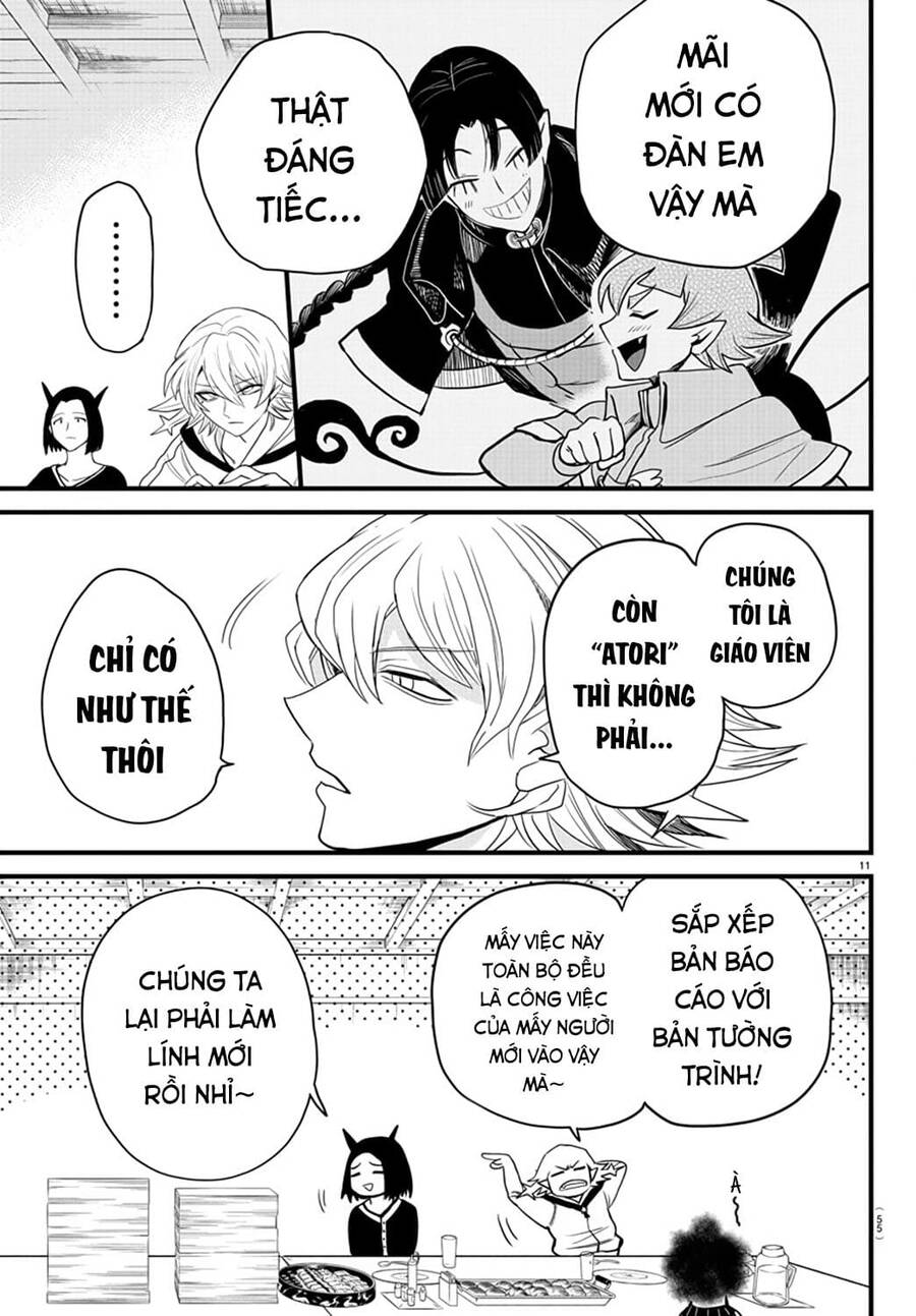 Chào Mừng Cậu Đến Trường Iruma-Kun: Chapter 270