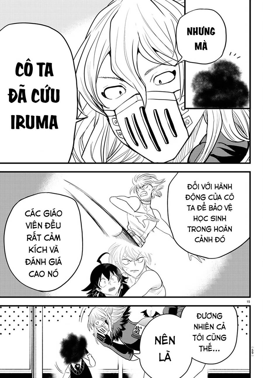 Chào Mừng Cậu Đến Trường Iruma-Kun: Chapter 270