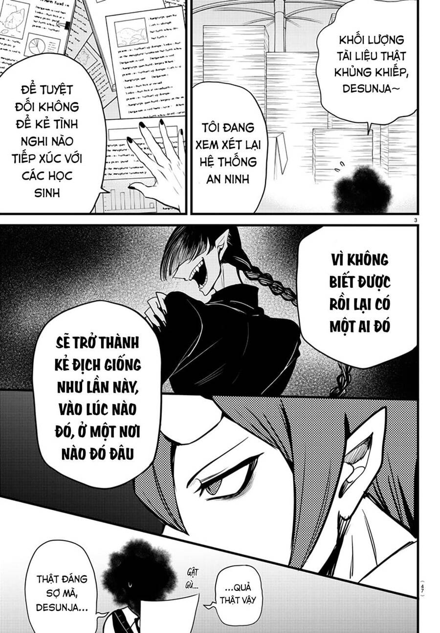 Chào Mừng Cậu Đến Trường Iruma-Kun: Chapter 270