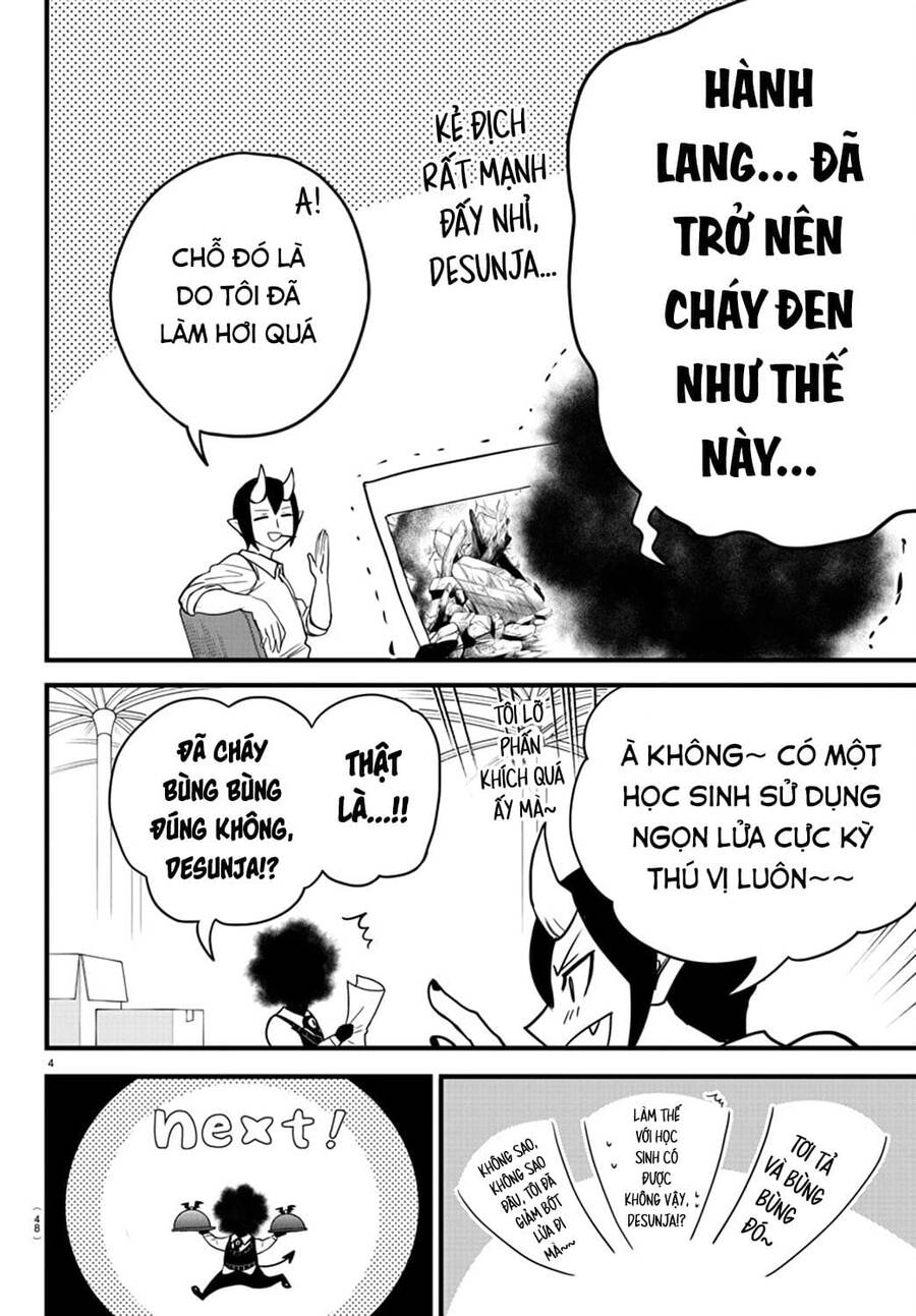Chào Mừng Cậu Đến Trường Iruma-Kun: Chapter 270