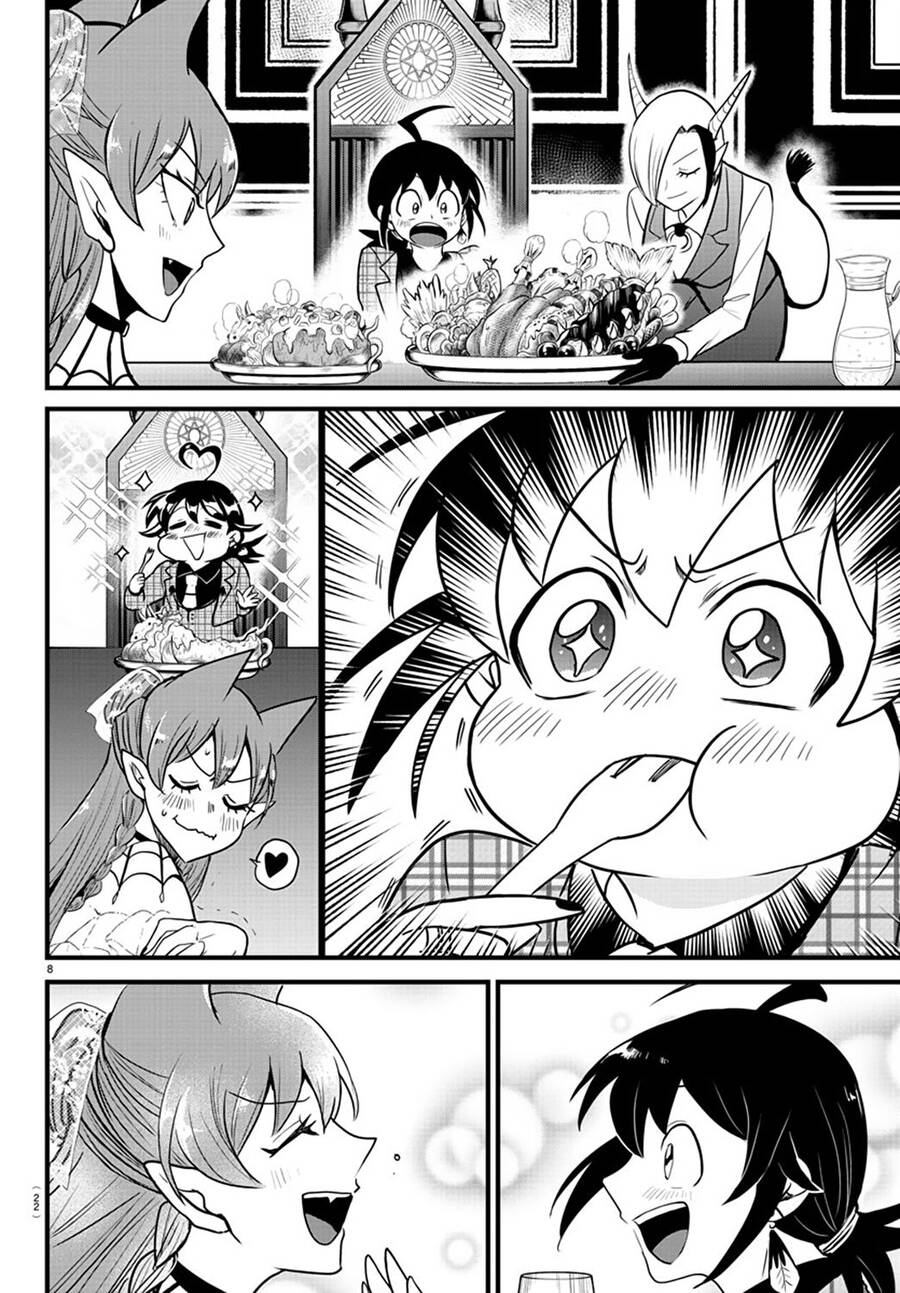 Chào Mừng Cậu Đến Trường Iruma-Kun: Chapter 271