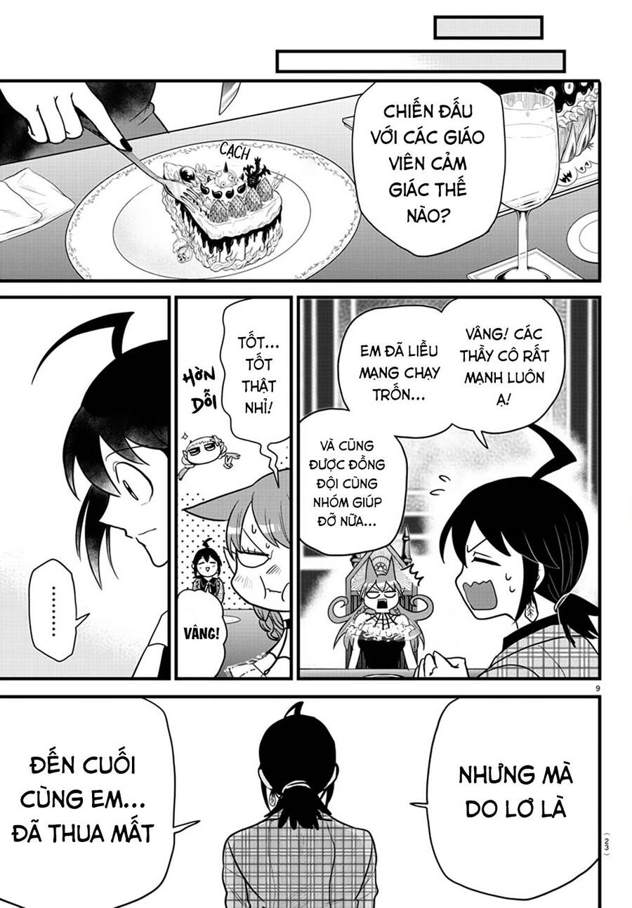 Chào Mừng Cậu Đến Trường Iruma-Kun: Chapter 271
