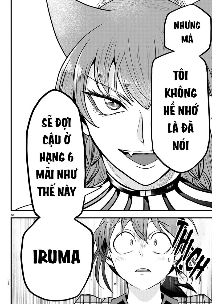 Chào Mừng Cậu Đến Trường Iruma-Kun: Chapter 271