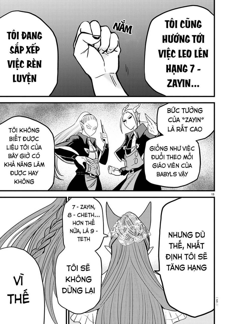 Chào Mừng Cậu Đến Trường Iruma-Kun: Chapter 271