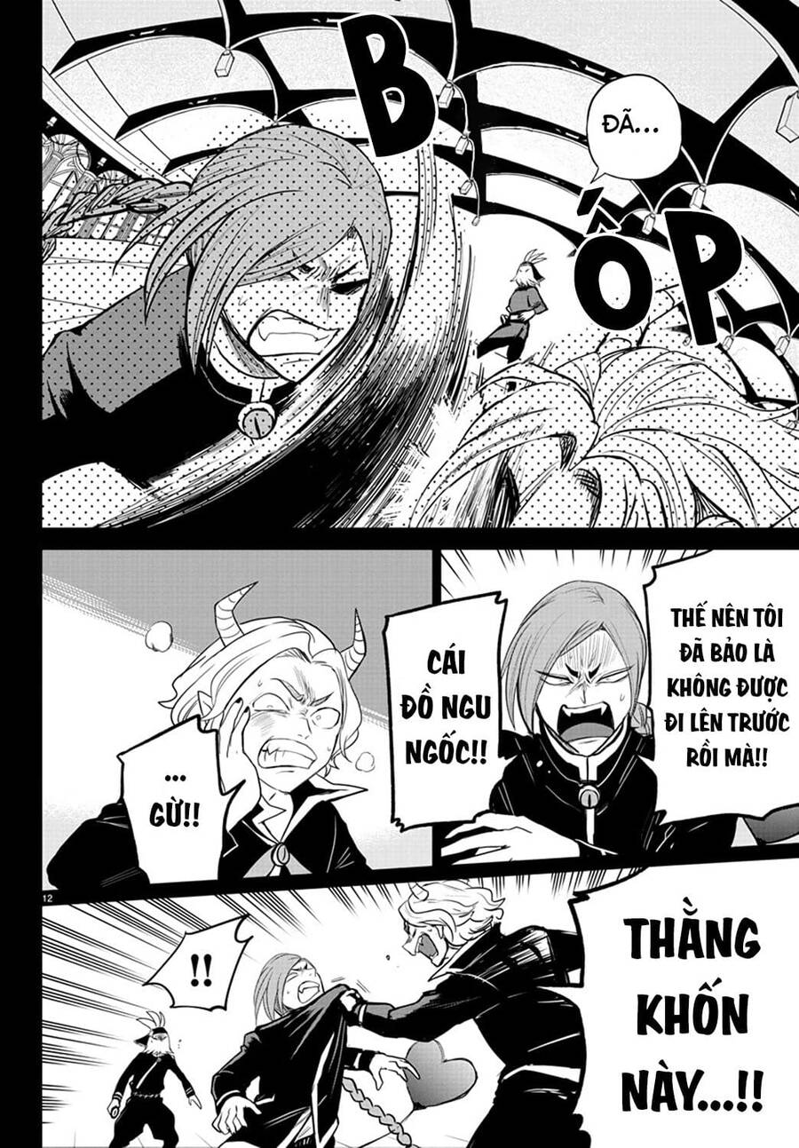 Chào Mừng Cậu Đến Trường Iruma-Kun: Chapter 272