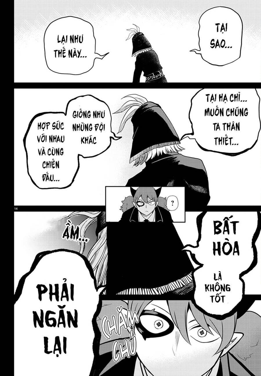 Chào Mừng Cậu Đến Trường Iruma-Kun: Chapter 272