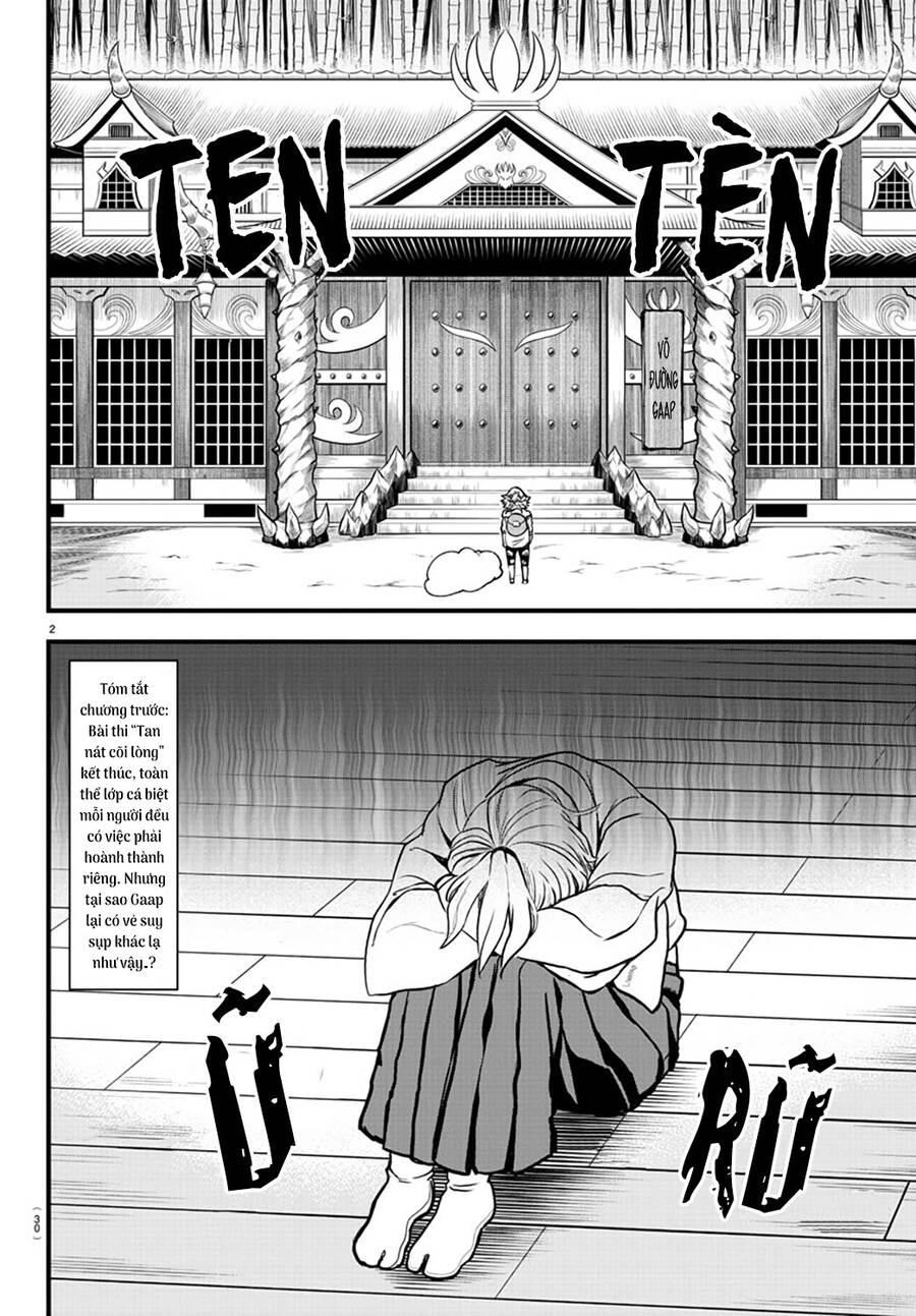 Chào Mừng Cậu Đến Trường Iruma-Kun: Chapter 272