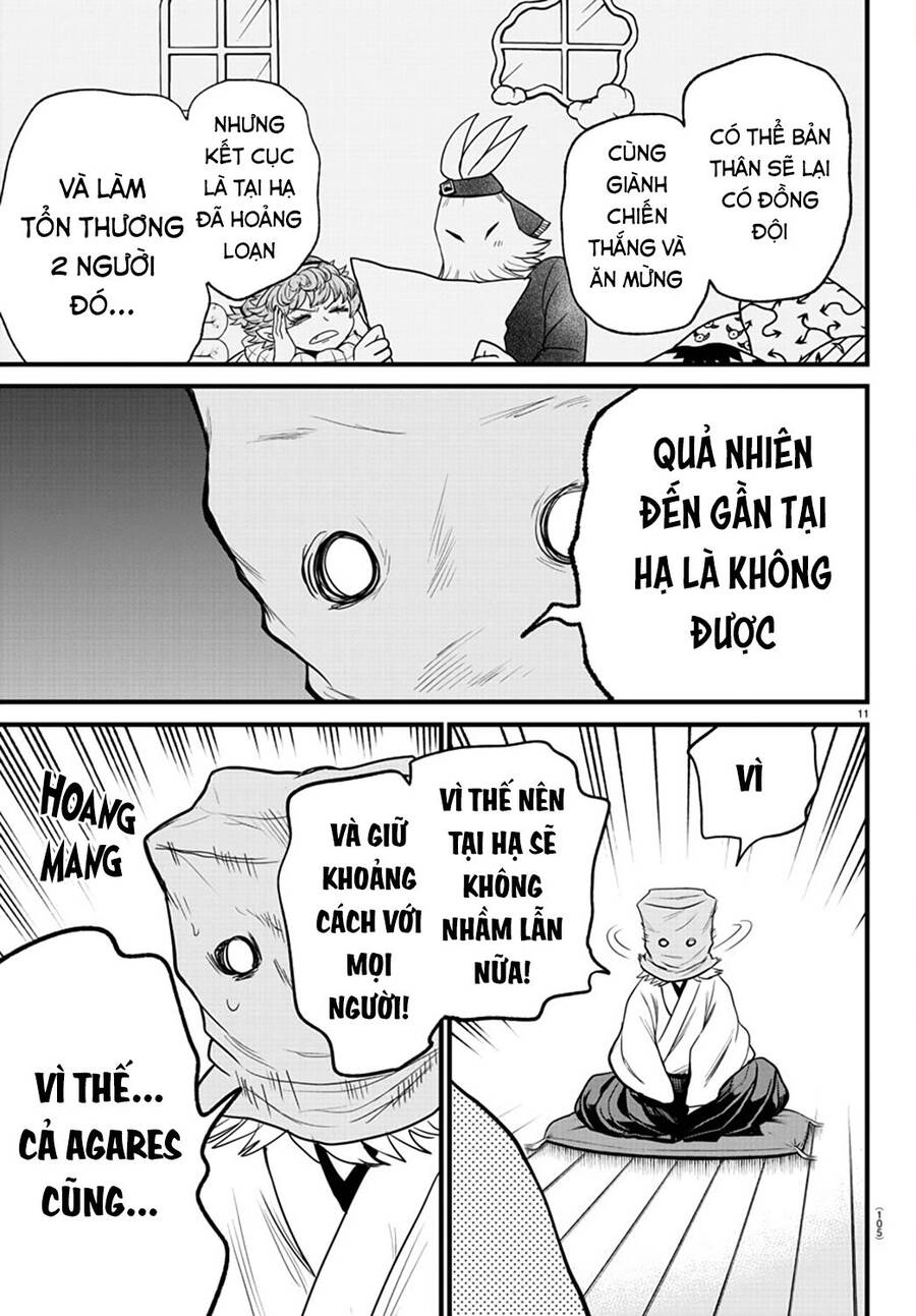 Chào Mừng Cậu Đến Trường Iruma-Kun: Chapter 273