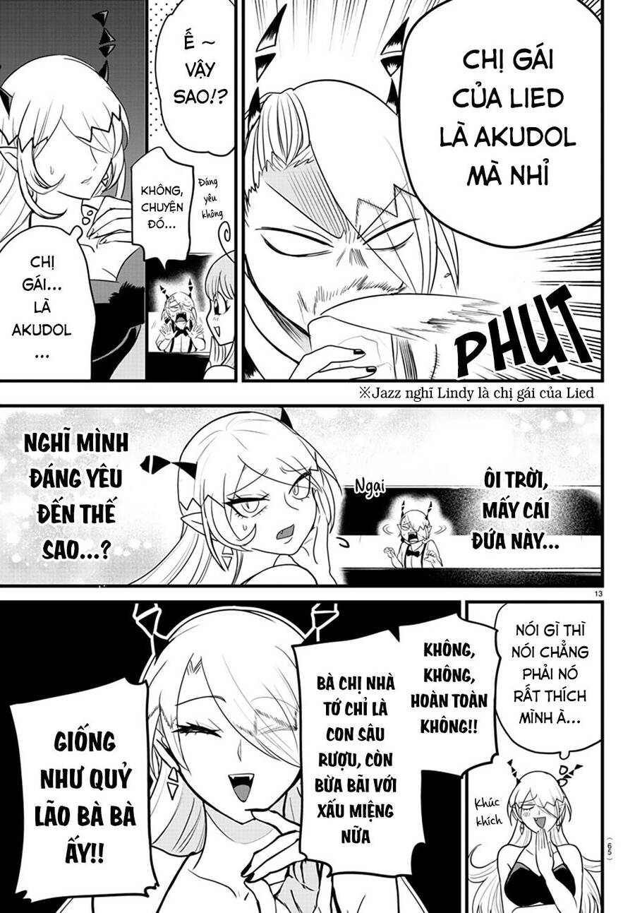 Chào Mừng Cậu Đến Trường Iruma-Kun: Chapter 274
