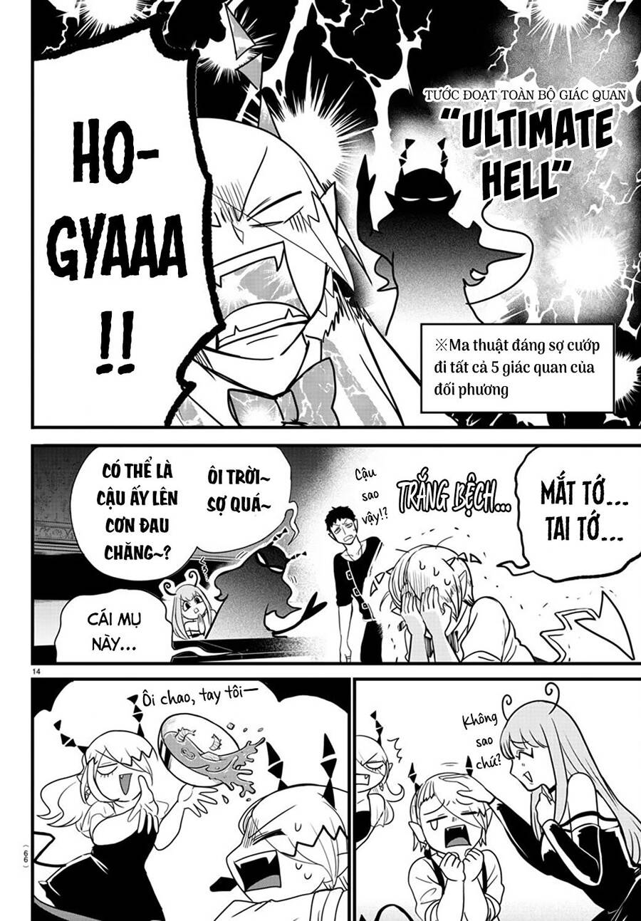 Chào Mừng Cậu Đến Trường Iruma-Kun: Chapter 274
