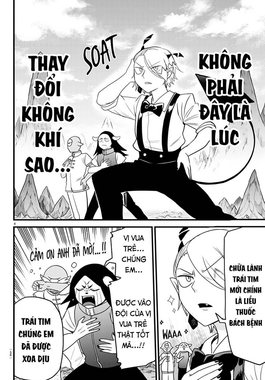 Chào Mừng Cậu Đến Trường Iruma-Kun: Chapter 274