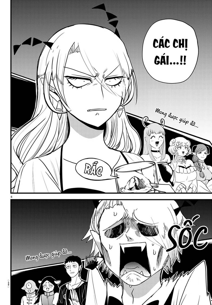 Chào Mừng Cậu Đến Trường Iruma-Kun: Chapter 274
