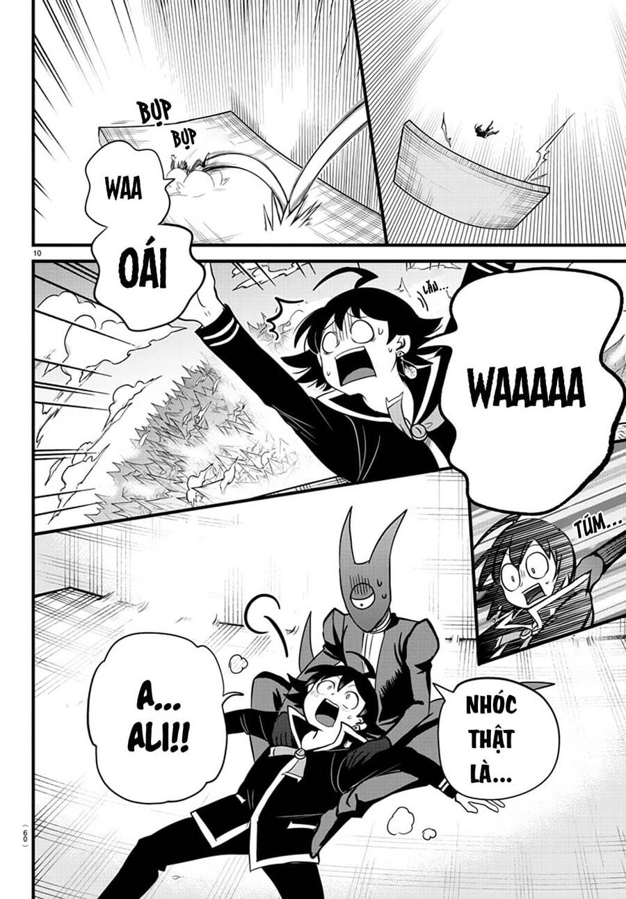 Chào Mừng Cậu Đến Trường Iruma-Kun: Chapter 278