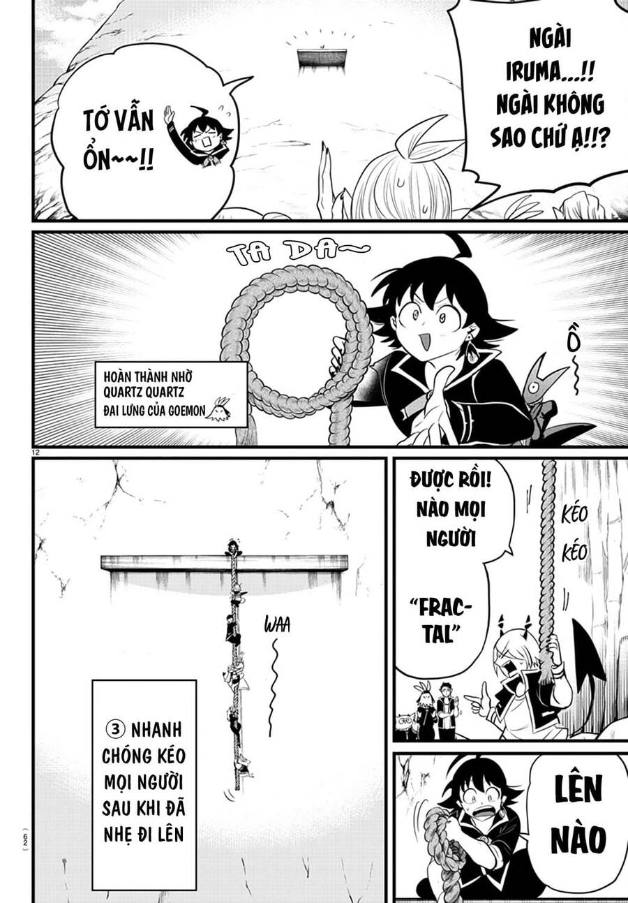 Chào Mừng Cậu Đến Trường Iruma-Kun: Chapter 278