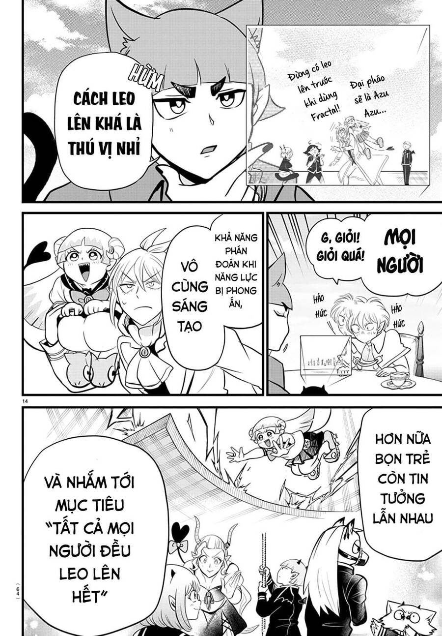 Chào Mừng Cậu Đến Trường Iruma-Kun: Chapter 278