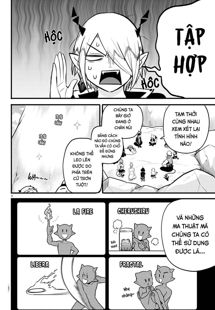 Chào Mừng Cậu Đến Trường Iruma-Kun: Chapter 278