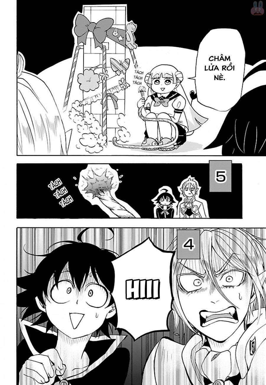 Chào Mừng Cậu Đến Trường Iruma-Kun: Chapter 28