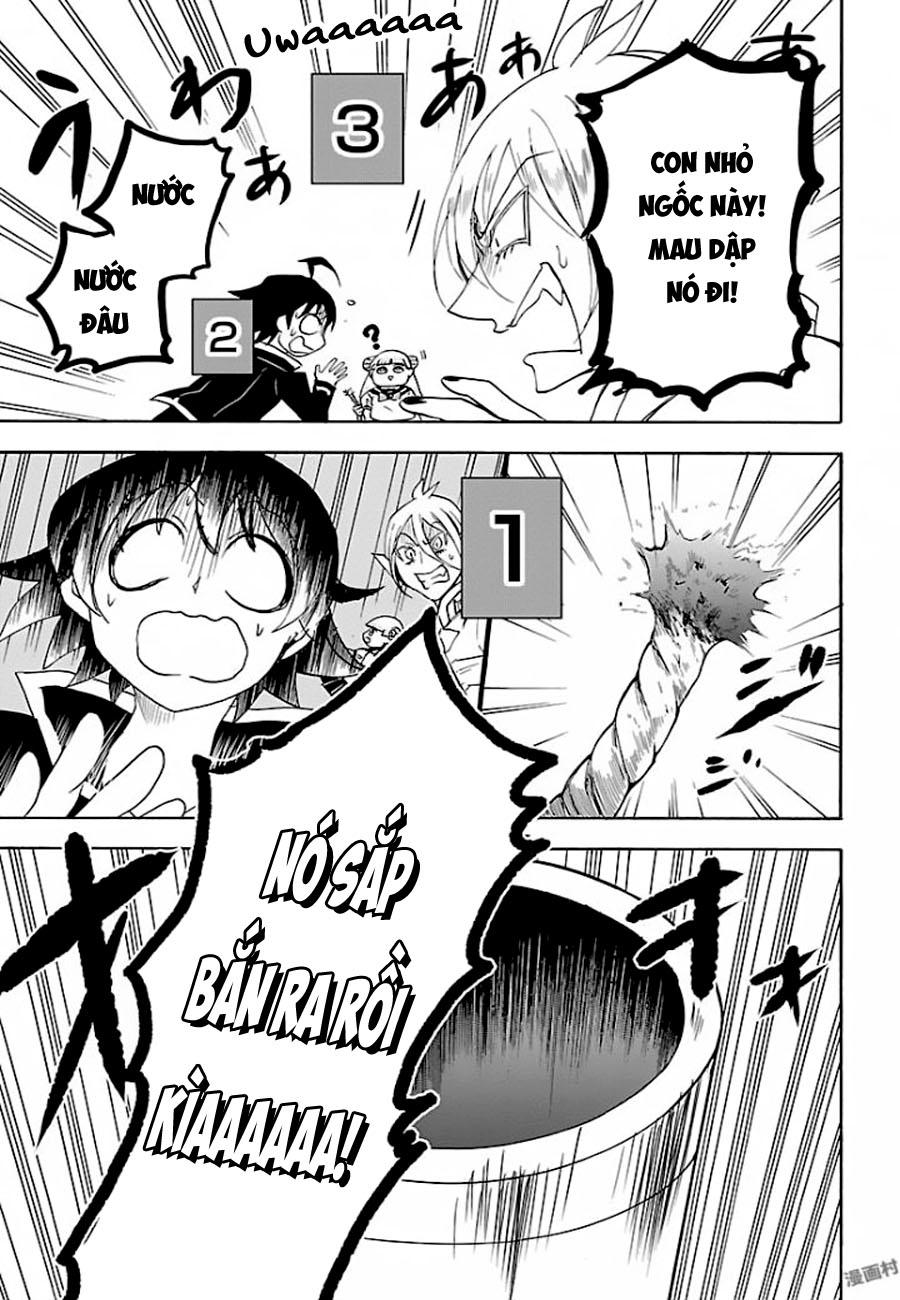 Chào Mừng Cậu Đến Trường Iruma-Kun: Chapter 28