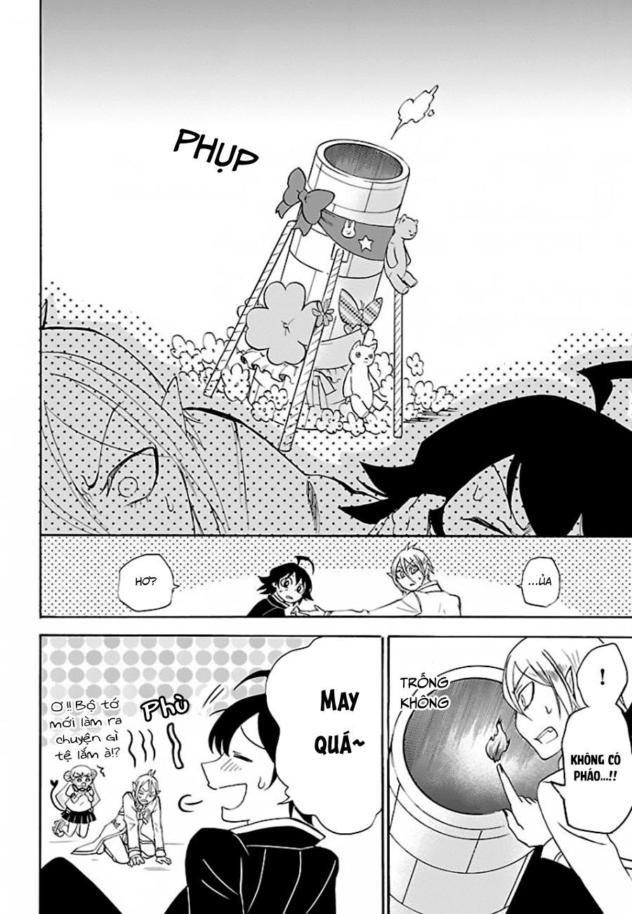 Chào Mừng Cậu Đến Trường Iruma-Kun: Chapter 28