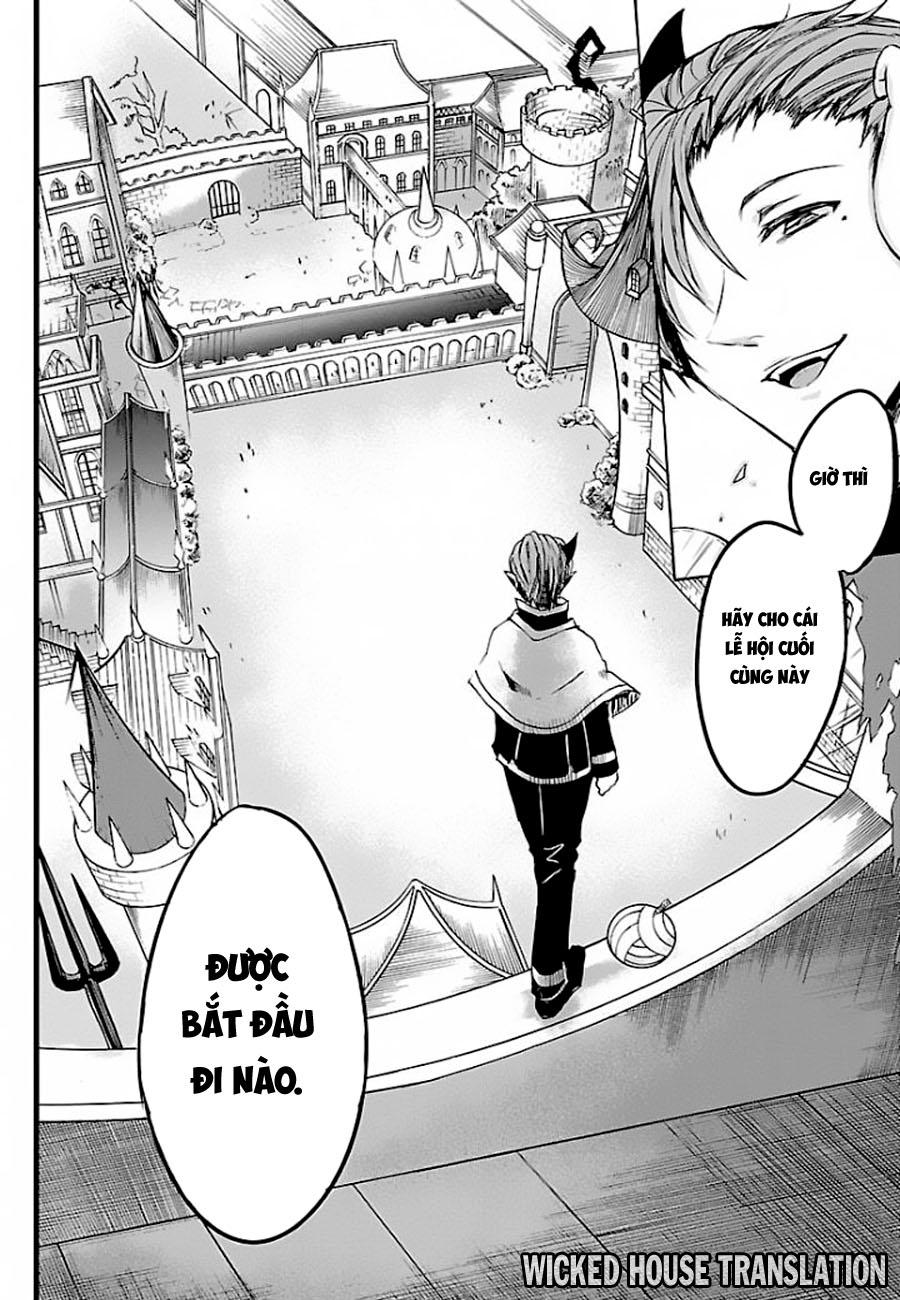 Chào Mừng Cậu Đến Trường Iruma-Kun: Chapter 28