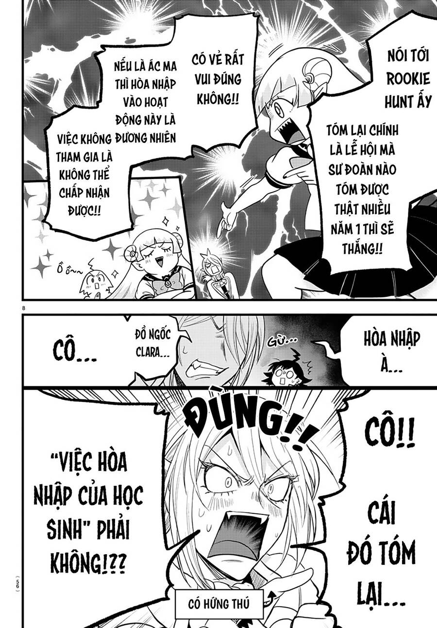 Chào Mừng Cậu Đến Trường Iruma-Kun: Chapter 281