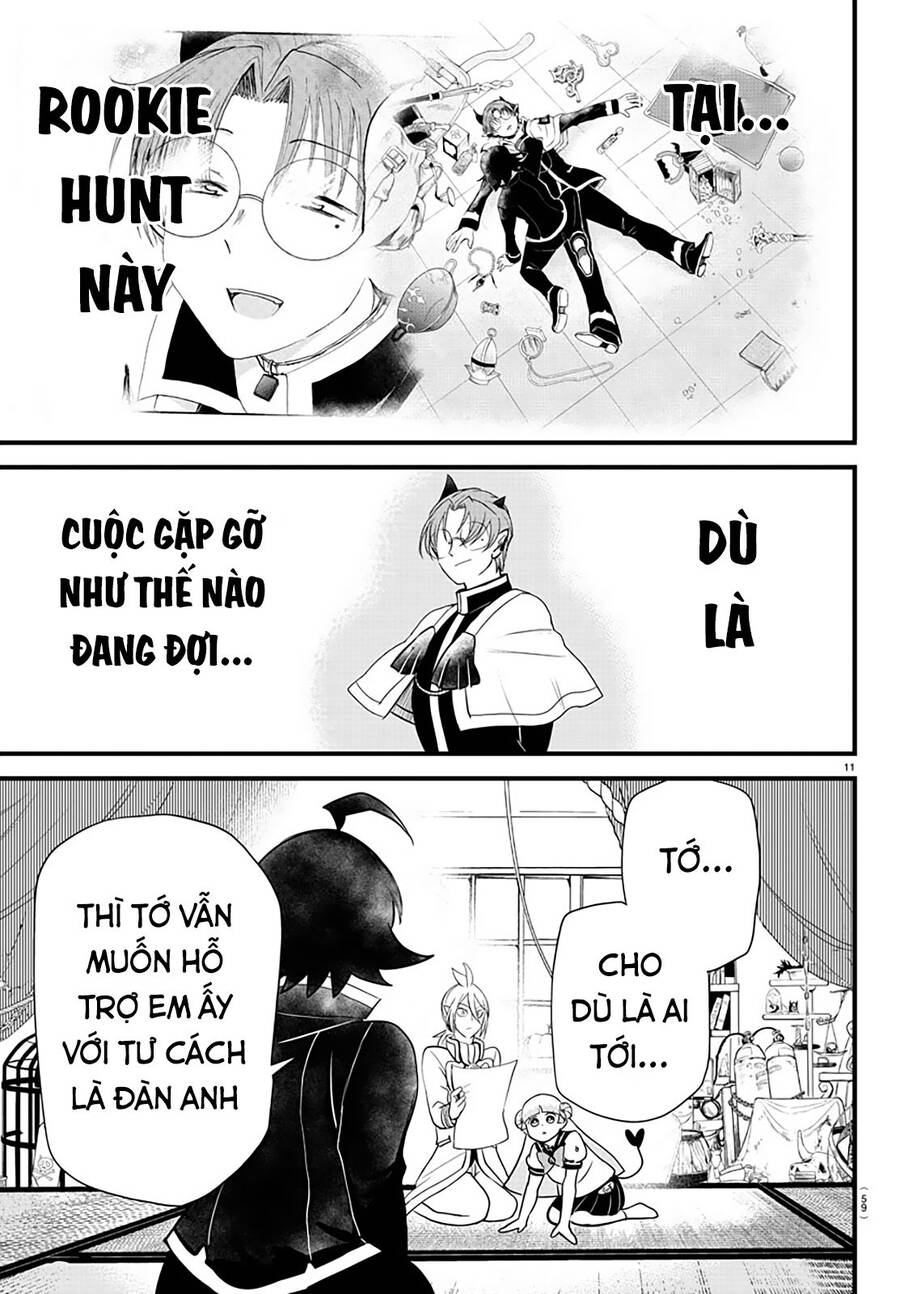 Chào Mừng Cậu Đến Trường Iruma-Kun: Chapter 281