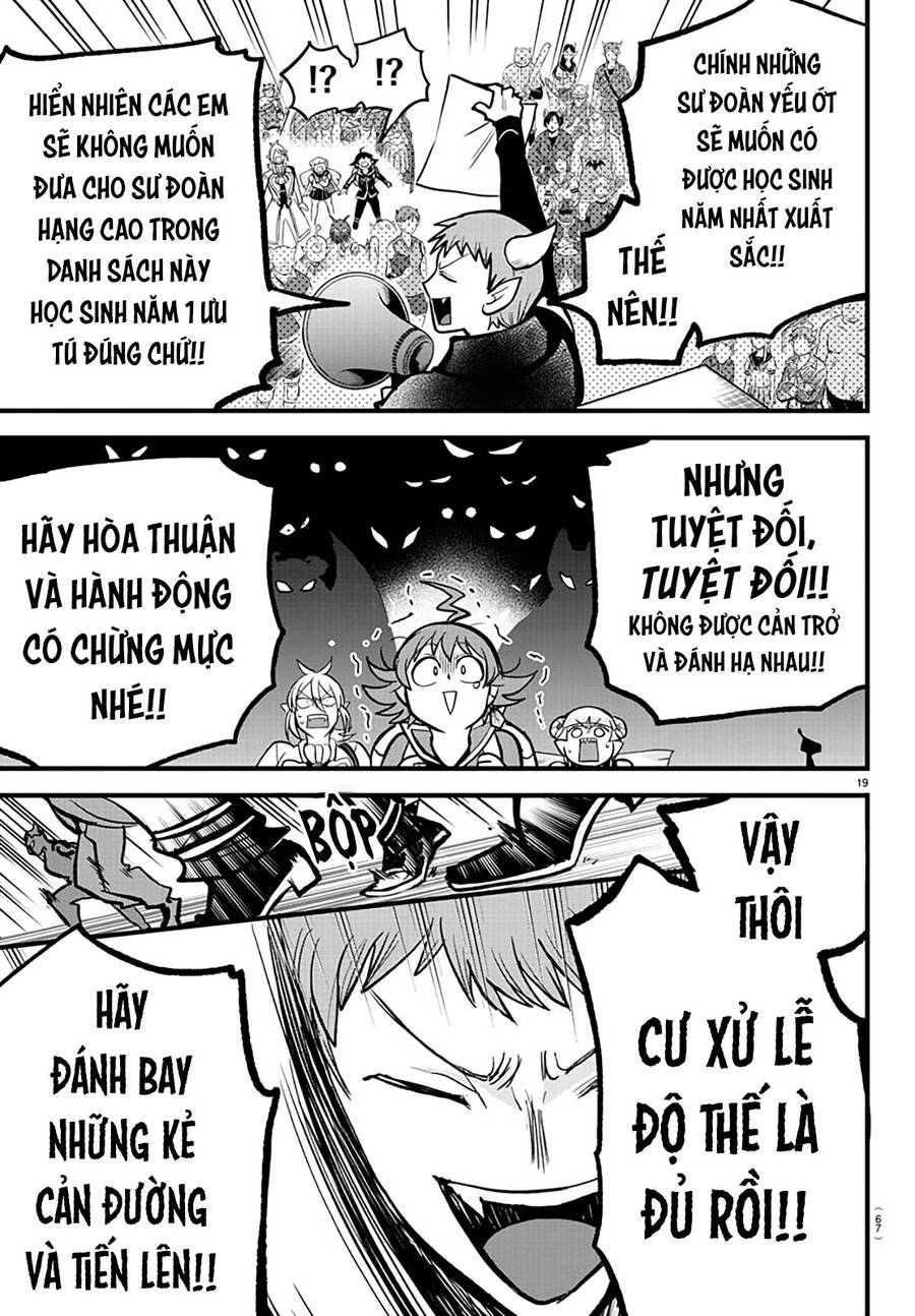 Chào Mừng Cậu Đến Trường Iruma-Kun: Chapter 281