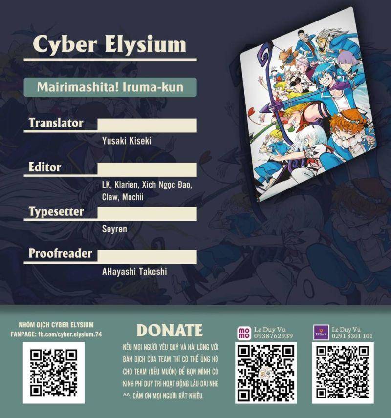 Chào Mừng Cậu Đến Trường Iruma-Kun: Chapter 283