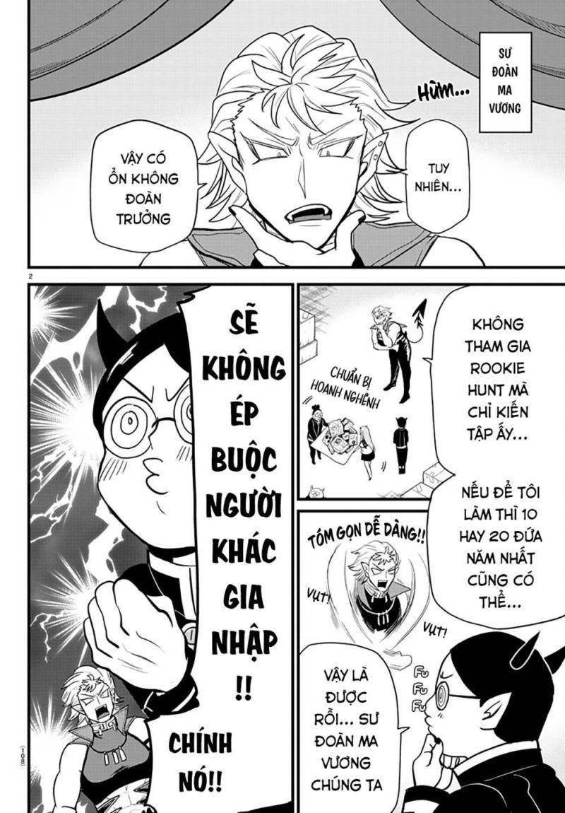 Chào Mừng Cậu Đến Trường Iruma-Kun: Chapter 283