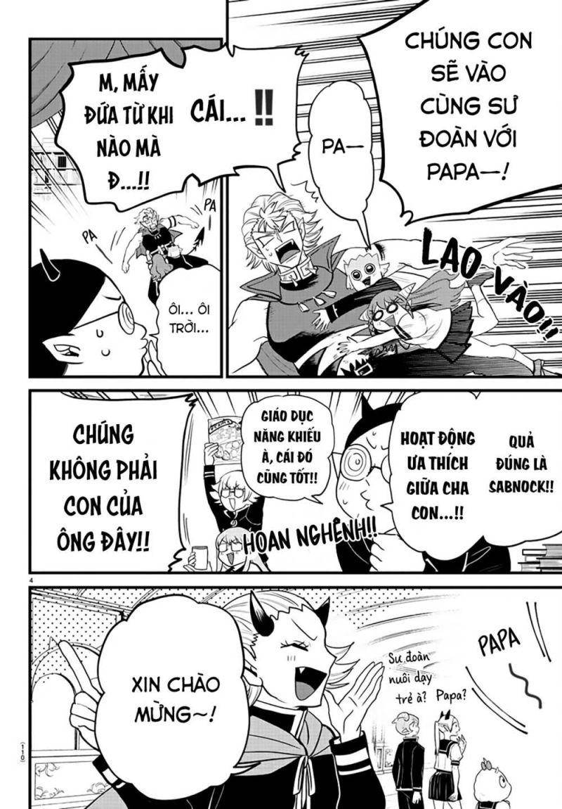 Chào Mừng Cậu Đến Trường Iruma-Kun: Chapter 283