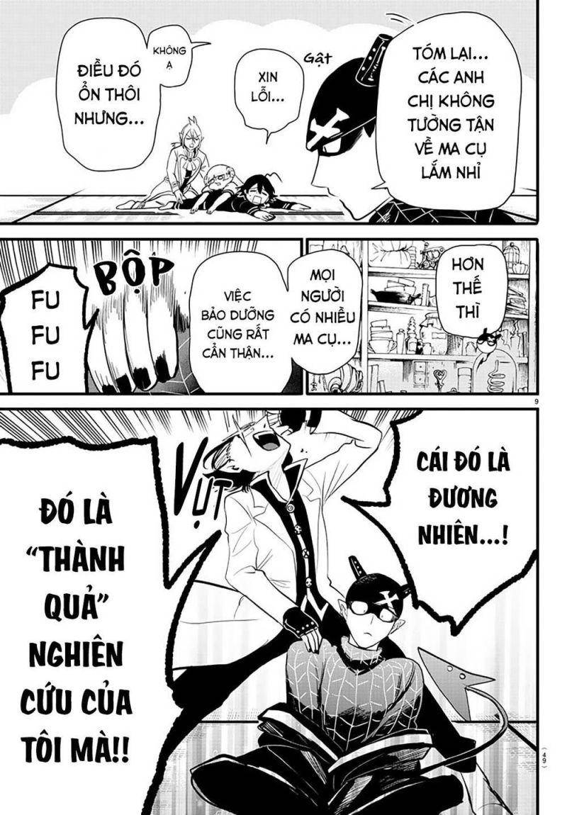 Chào Mừng Cậu Đến Trường Iruma-Kun: Chapter 284