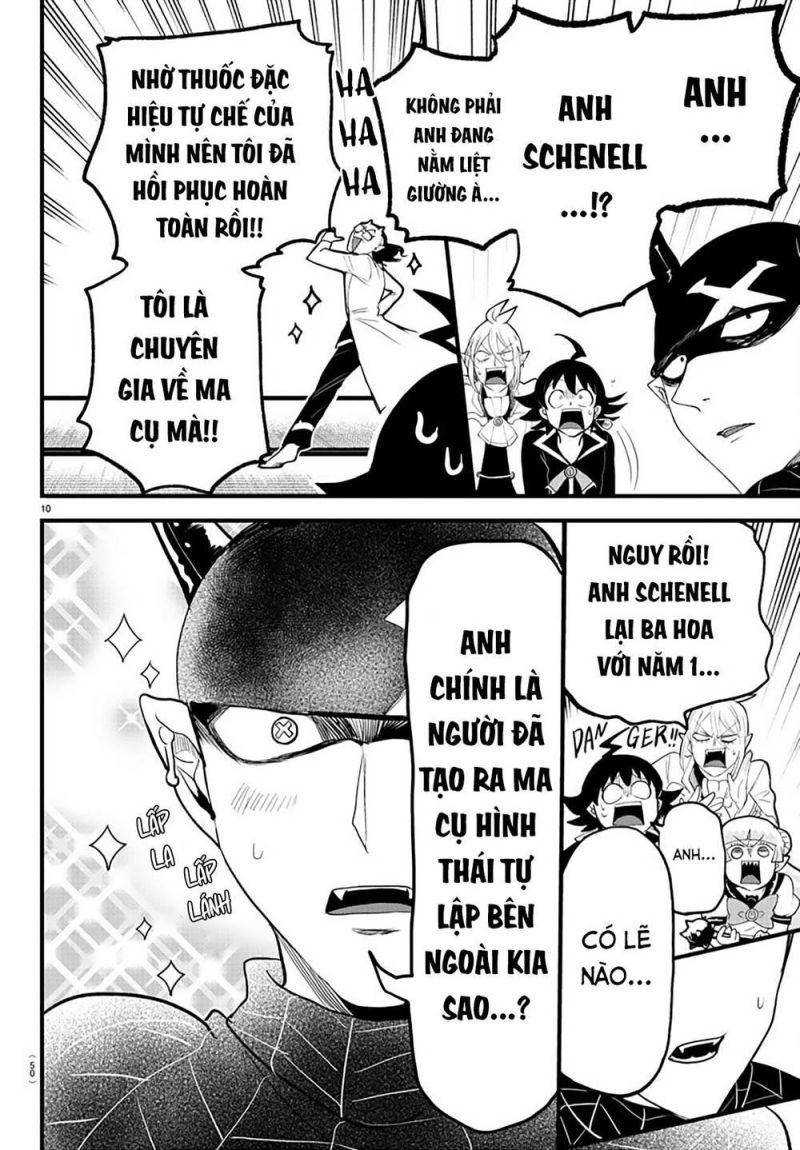 Chào Mừng Cậu Đến Trường Iruma-Kun: Chapter 284