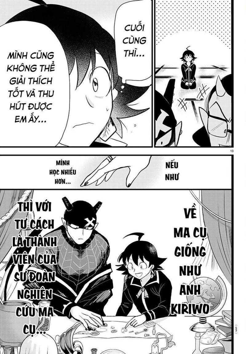 Chào Mừng Cậu Đến Trường Iruma-Kun: Chapter 284