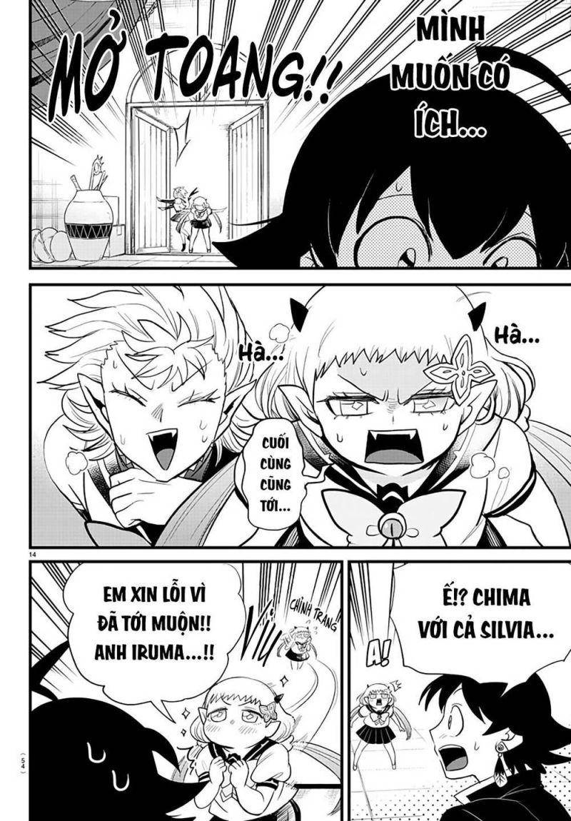 Chào Mừng Cậu Đến Trường Iruma-Kun: Chapter 284