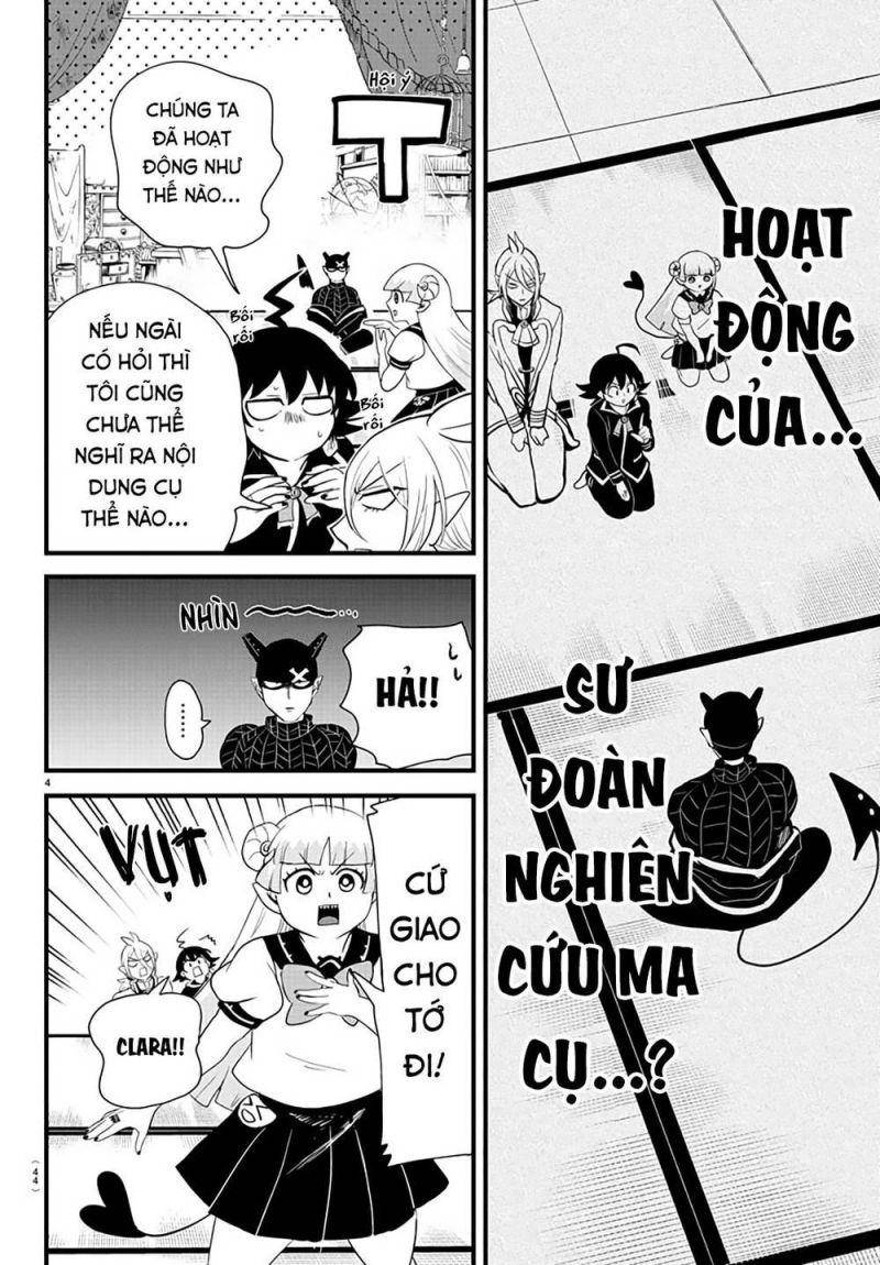 Chào Mừng Cậu Đến Trường Iruma-Kun: Chapter 284
