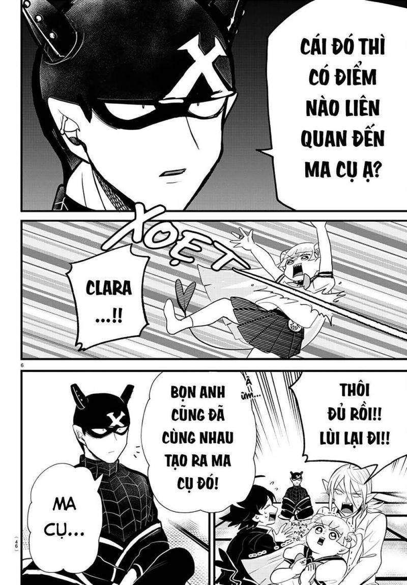Chào Mừng Cậu Đến Trường Iruma-Kun: Chapter 284