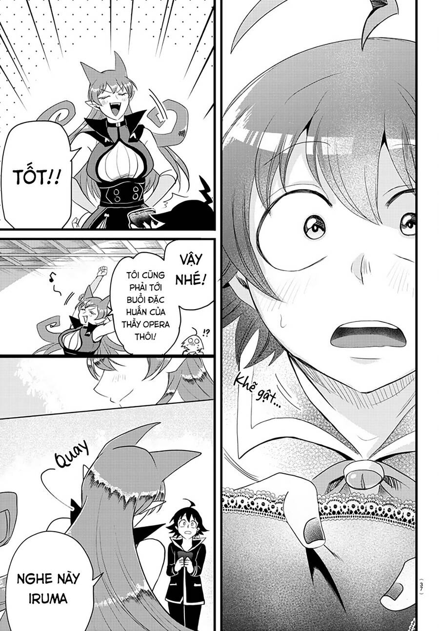 Chào Mừng Cậu Đến Trường Iruma-Kun: Chapter 285
