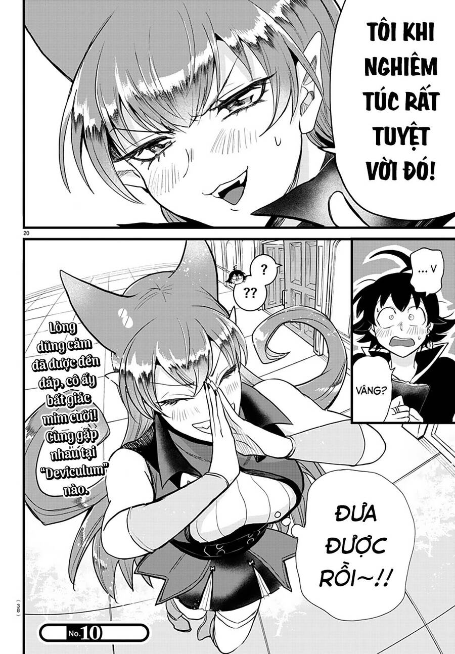 Chào Mừng Cậu Đến Trường Iruma-Kun: Chapter 285