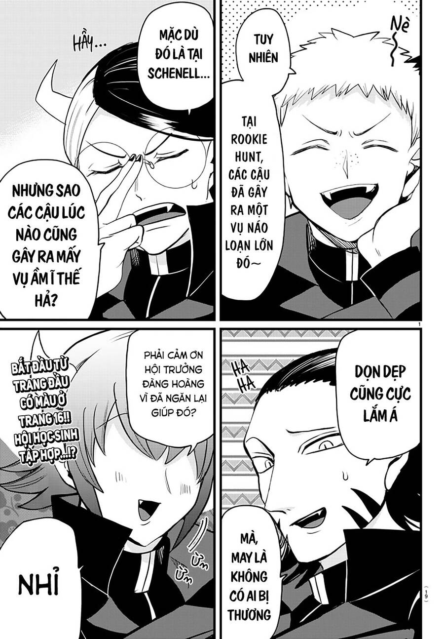 Chào Mừng Cậu Đến Trường Iruma-Kun: Chapter 285