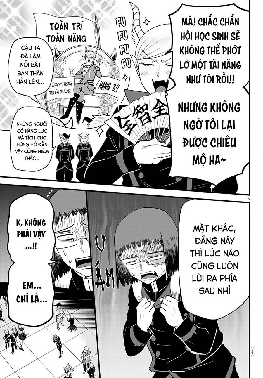 Chào Mừng Cậu Đến Trường Iruma-Kun: Chapter 285