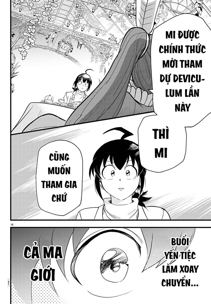 Chào Mừng Cậu Đến Trường Iruma-Kun: Chapter 286