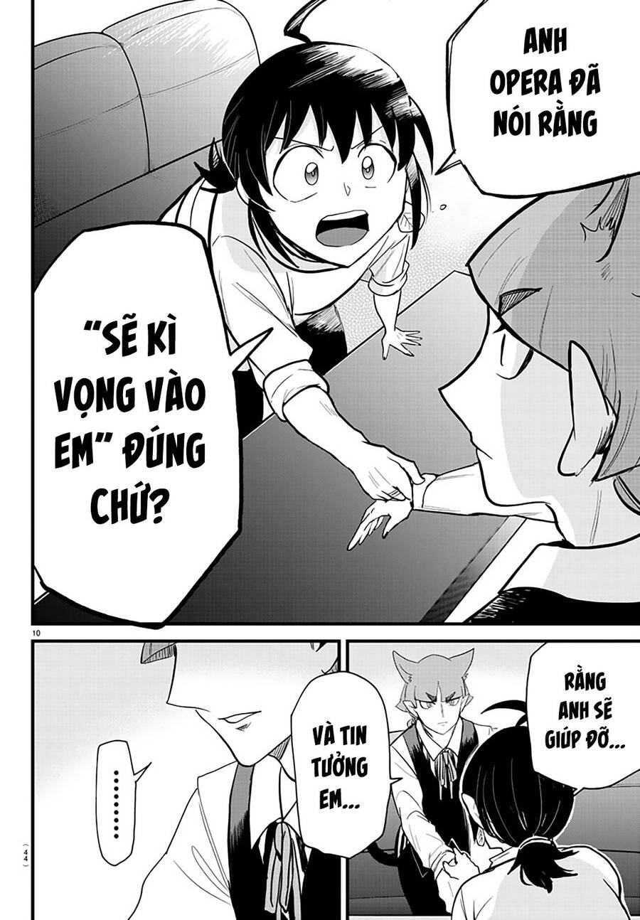 Chào Mừng Cậu Đến Trường Iruma-Kun: Chapter 287