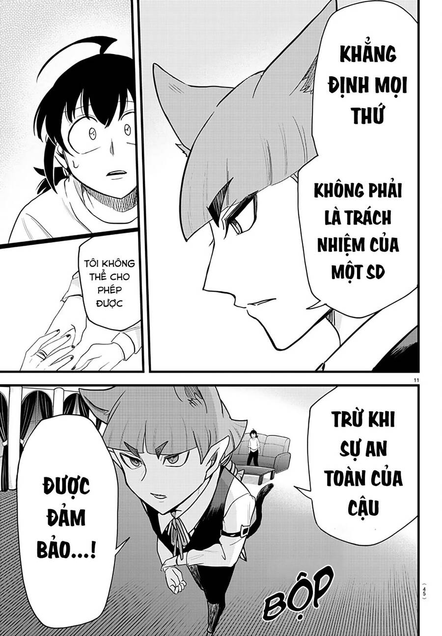 Chào Mừng Cậu Đến Trường Iruma-Kun: Chapter 287