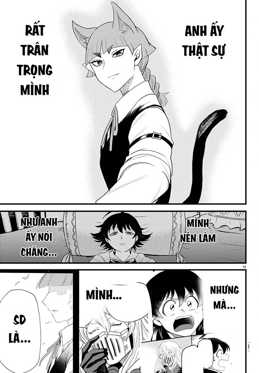 Chào Mừng Cậu Đến Trường Iruma-Kun: Chapter 287
