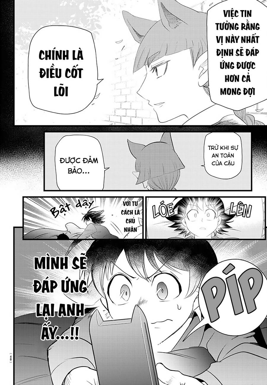 Chào Mừng Cậu Đến Trường Iruma-Kun: Chapter 287